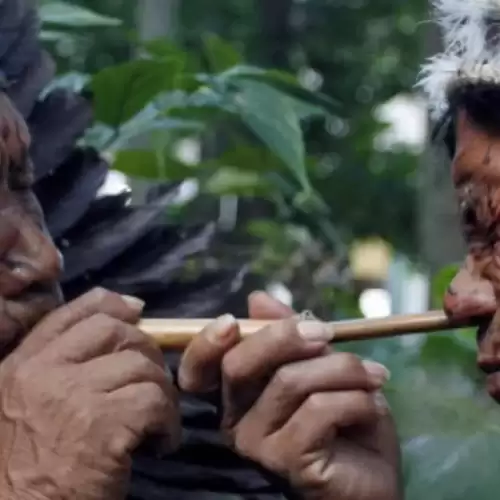 Obred z medicino rape: Ozemljitev in duhovno prebujenje