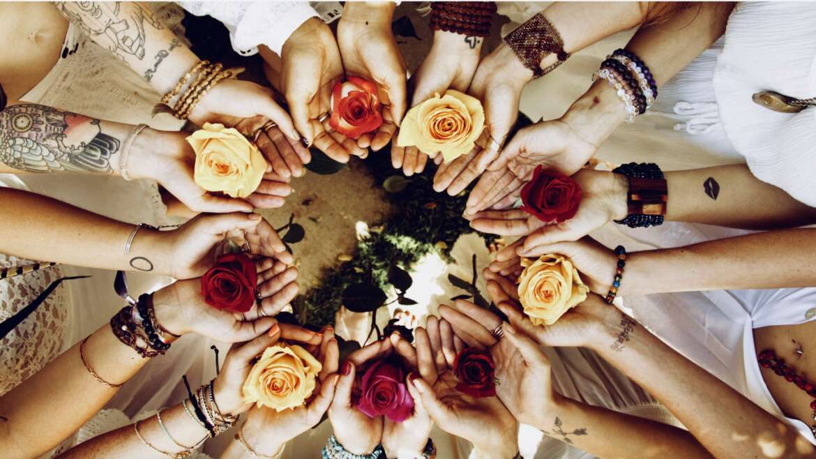 Ženski krogi: Prostor za empatijo, moč in preobrazbo