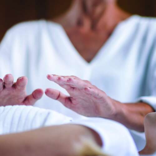 Reiki individualna srečanja: Tok univerzalne življenjske energije