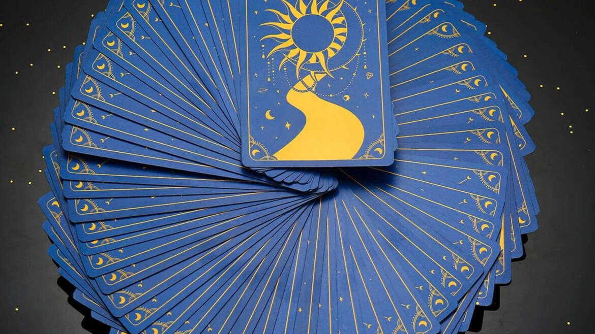 Angelski tarot: Most med nebom in Zemljo